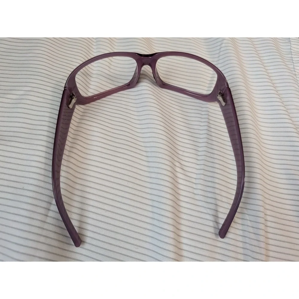 Maui Jim Blue Water MJ-236-28B Italy Purple Sunglasses Frame 63-18-125